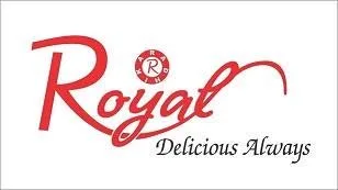 RADHIKA ROYAL DELICIOUS ALWAYS logo