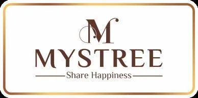 MYSTREE SHARING HAPPINESS logo