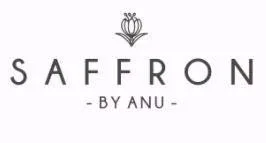 Saffron By Anu logo
