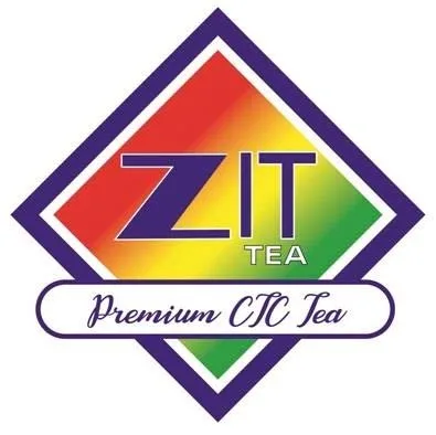 ZIT TEA logo