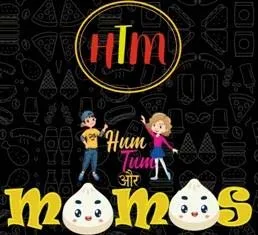 HUM TUM AUR MOMOS logo