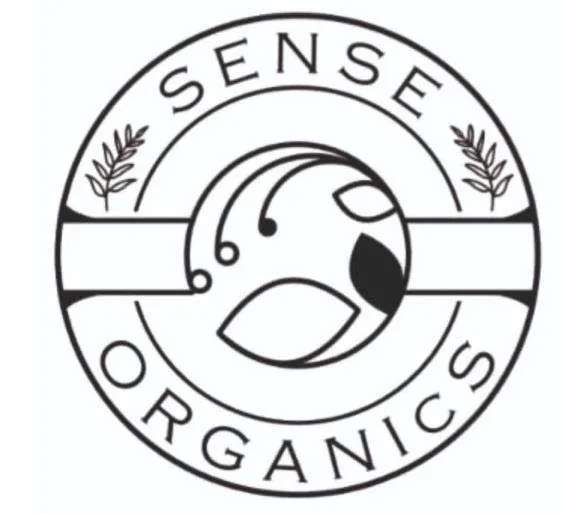 sense organics logo
