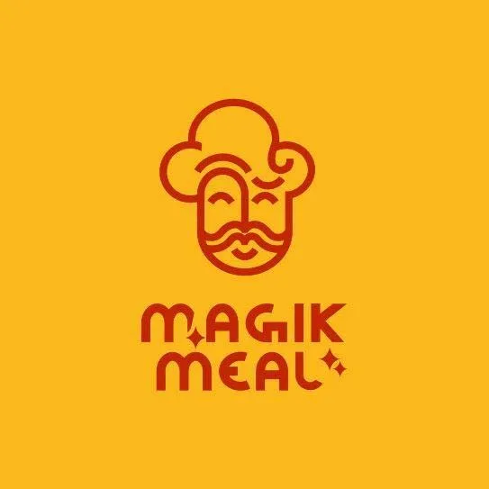 MAGIK MEAL logo