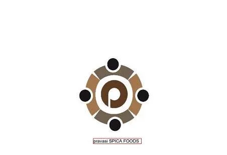 PRAVASI SPICA FOODS logo