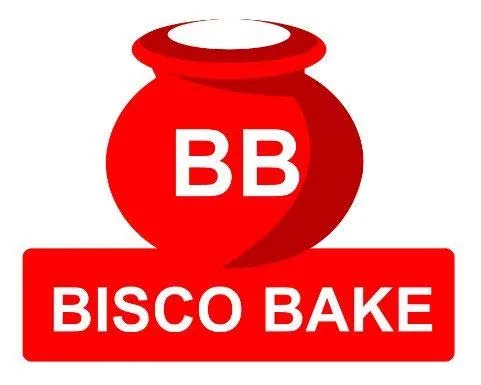 BISCO BAKE DEVICE OF BB logo