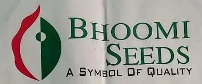 BHOOMI SEEDS A SYMBOL OF QUALITY logo