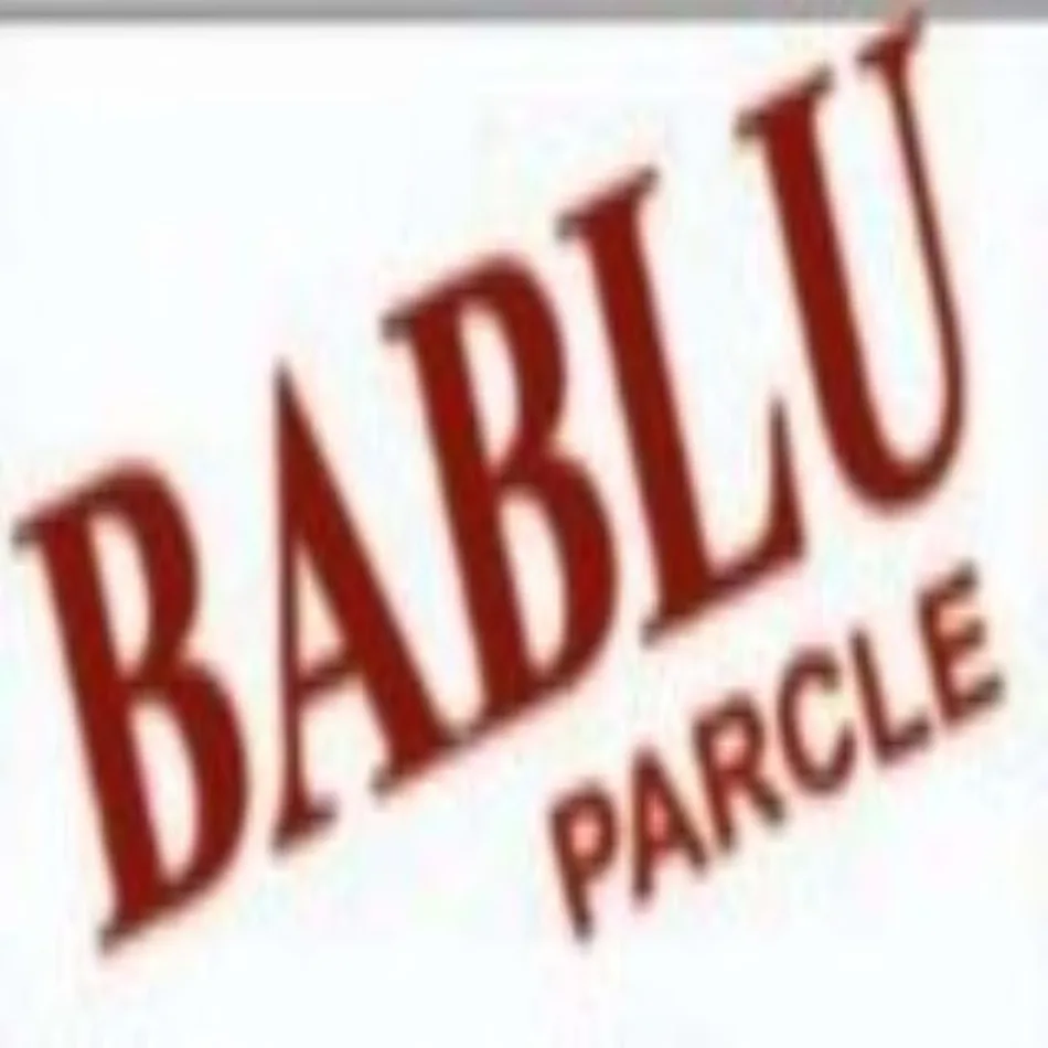 BABLU PARCLE logo