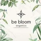 Be Bloom Organics logo