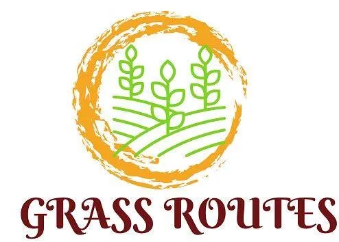 GRASS ROUTES logo