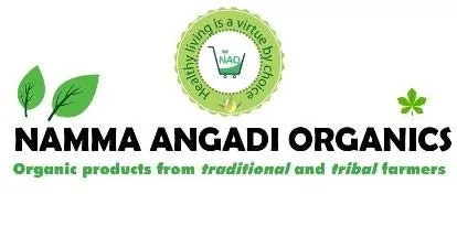 Namma Angadi Organics logo