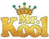 “Device of crown” with “Mr. Kool” logo