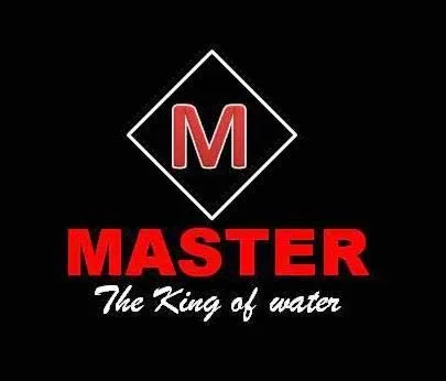 MASTER The King of water logo