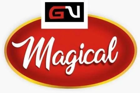 G N MAGICAL logo