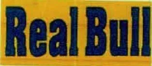 REAL BULL logo