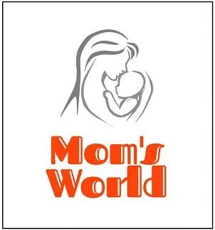 MOM’S WORLD logo