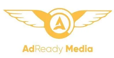 AdReady Media with logo of A logo