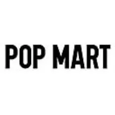 POP MART logo