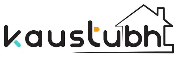 KAUSTUBH (DEVICE) logo