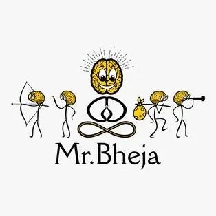 Mr. Bheja with Device logo