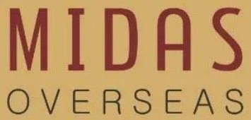 MIDAS OVERSEAS (LABEL) logo