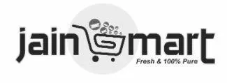 Jain E mart - Fresh and 100% Pure logo