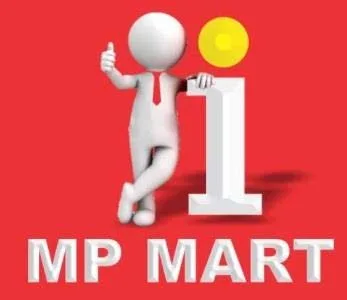 I mp mart logo