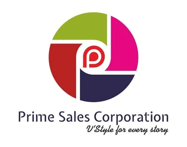 PRIME SALES CORPORATION logo