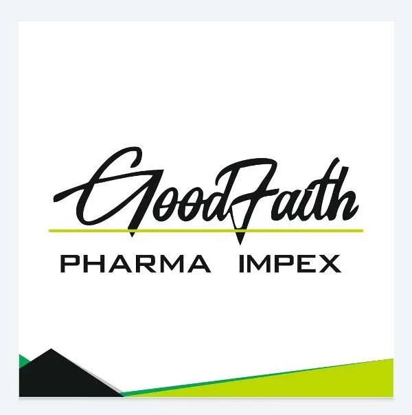 GoodFaith Pharma IMPEX logo