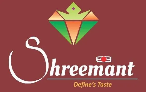 SHREEMANT Define's Taste with device logo