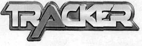 TRACKER logo