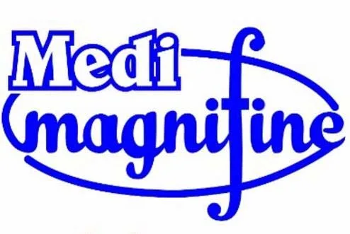 MEDI MAGNIFINE logo