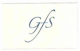GFS (LOGO) logo