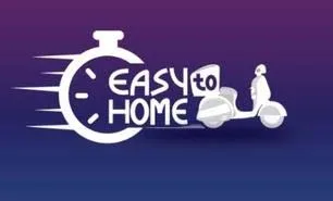 EASY TO HOME logo