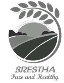 SRESTHA-Pure and healthy logo
