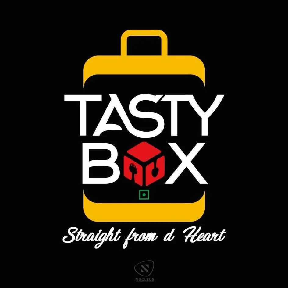 TASTY BOX Straight From D Heart logo