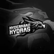 HYDERABAD HYDRAS logo