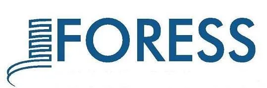 FORESS [LOGO] logo