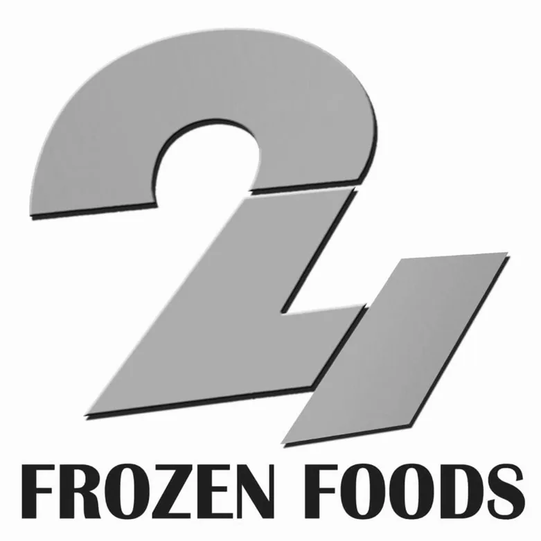 24 FROZEN FOODS logo