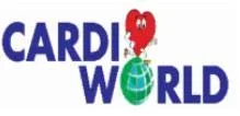 CARDIO WORLD logo