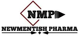 NMP NEWMENTISH PHARMA logo