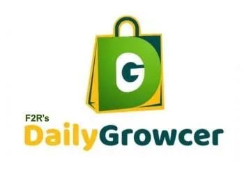 F2R’s DailyGrowcer logo