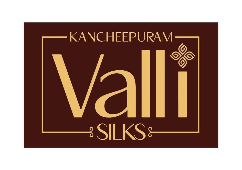KANCHEEPURAM VALLI SILKS logo
