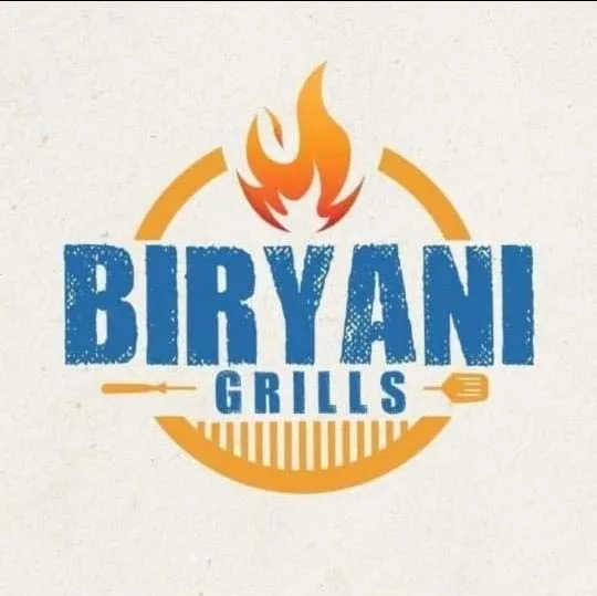 BIRYANI GRILLS logo