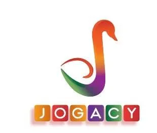 JOGACY with device of J logo