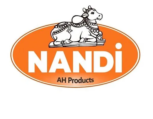NANDI AH PRODUCTS logo