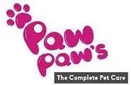 Paw Paw's The Complete Pet Care logo