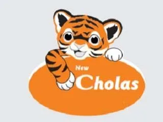 New Cholas logo