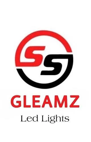 SS GLEAMZ Led Lights logo