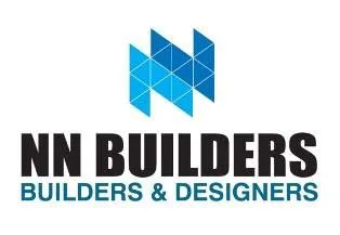 NN BUILDERS BUILDERS & DESIGNERS logo