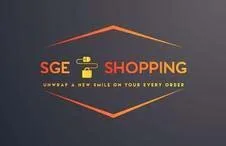 SGE SHOPPING logo